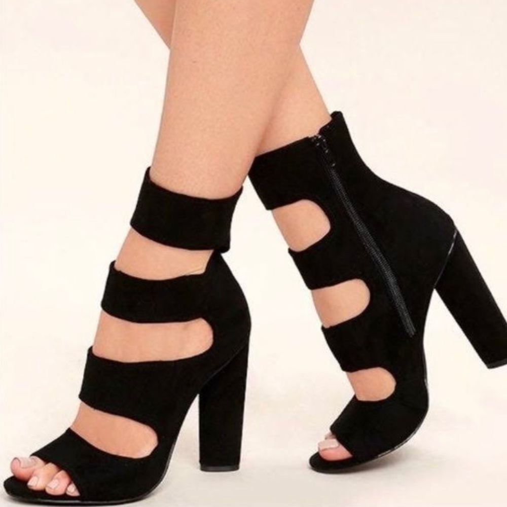 Steve Madden Tawnie Heels